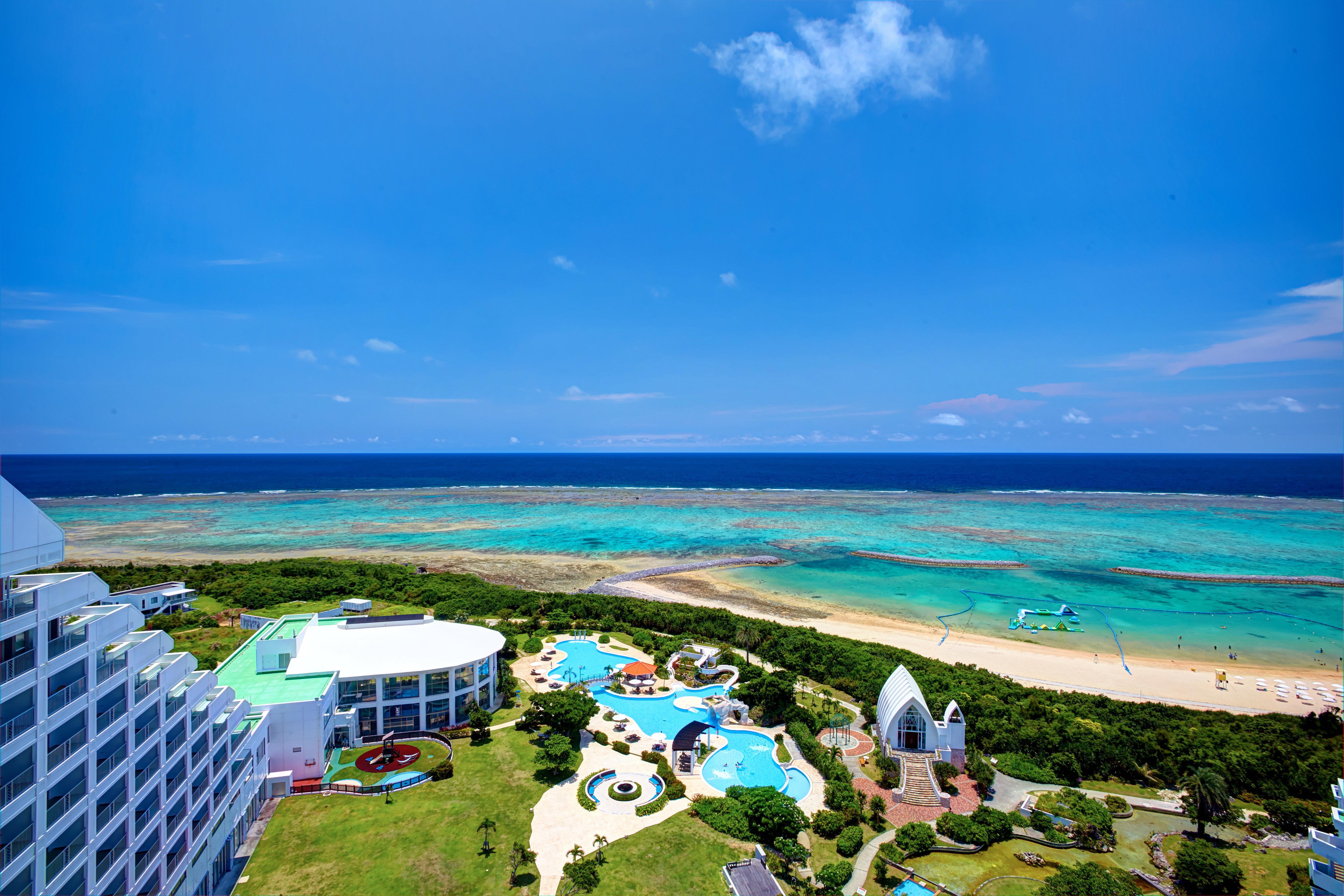 Ana Intercontinental Ishigaki Resort By Ihg Exterior photo