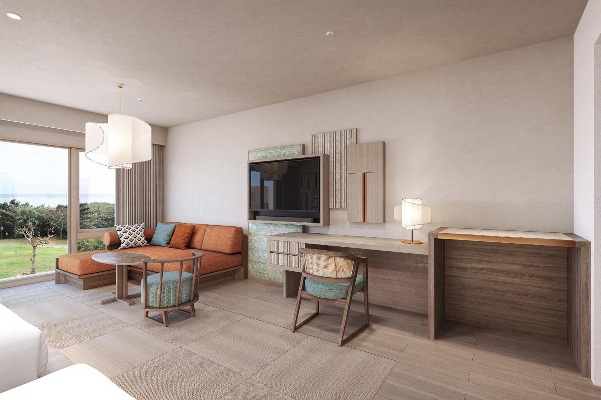 Ana Intercontinental Ishigaki Resort By Ihg Exterior photo